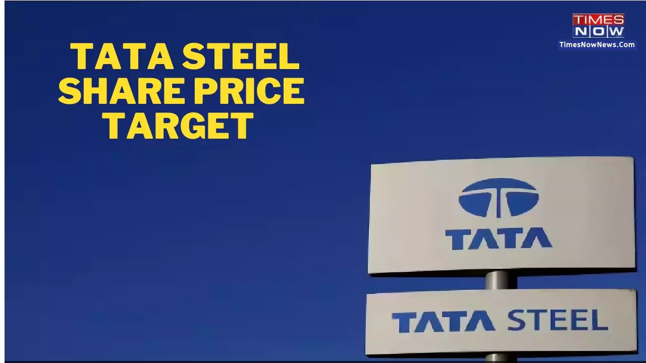 Tata Steel Share Price Target 2023: Should You Buy After Loss In Q2?