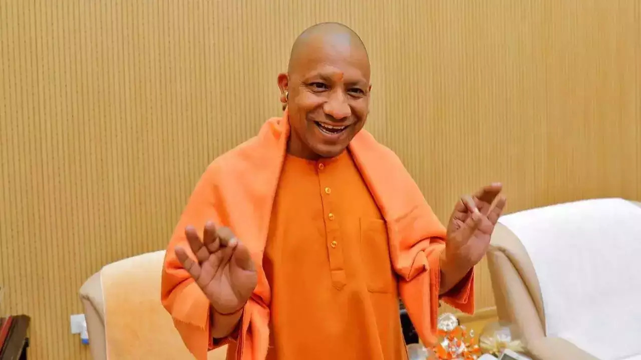 Yogi Adityanath said that the solution to the Taliban is Bajrang Bali's mace.