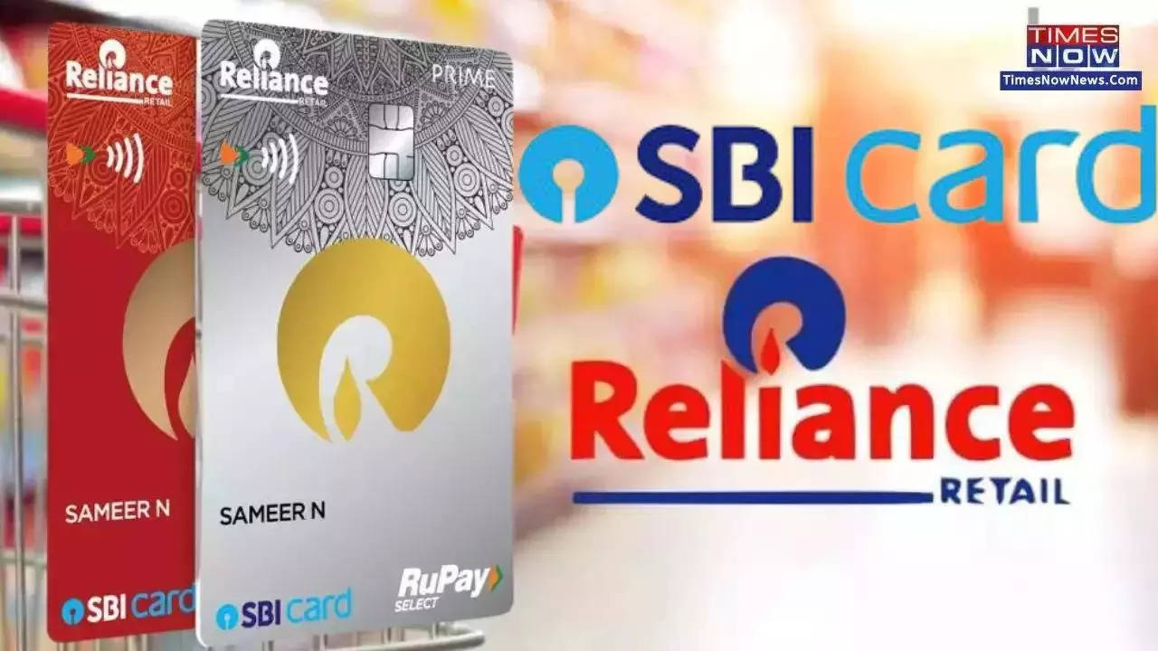 Titans Collaborate! SBI Card, Reliance Retail Join Hands To Launch Reliance SBI Card; Privileges, Features, Other Benefits