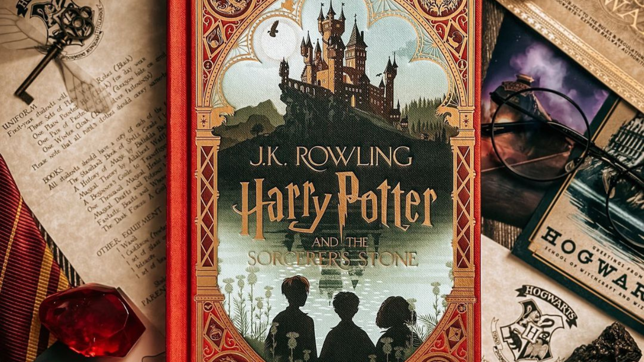 The essential guide to Harry Potter and Fantastic Beasts has just