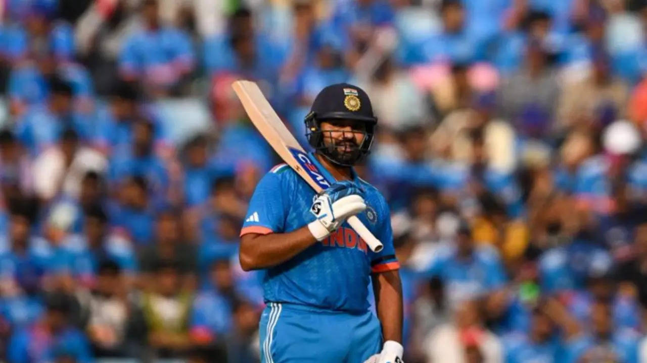 Rohit Sharma