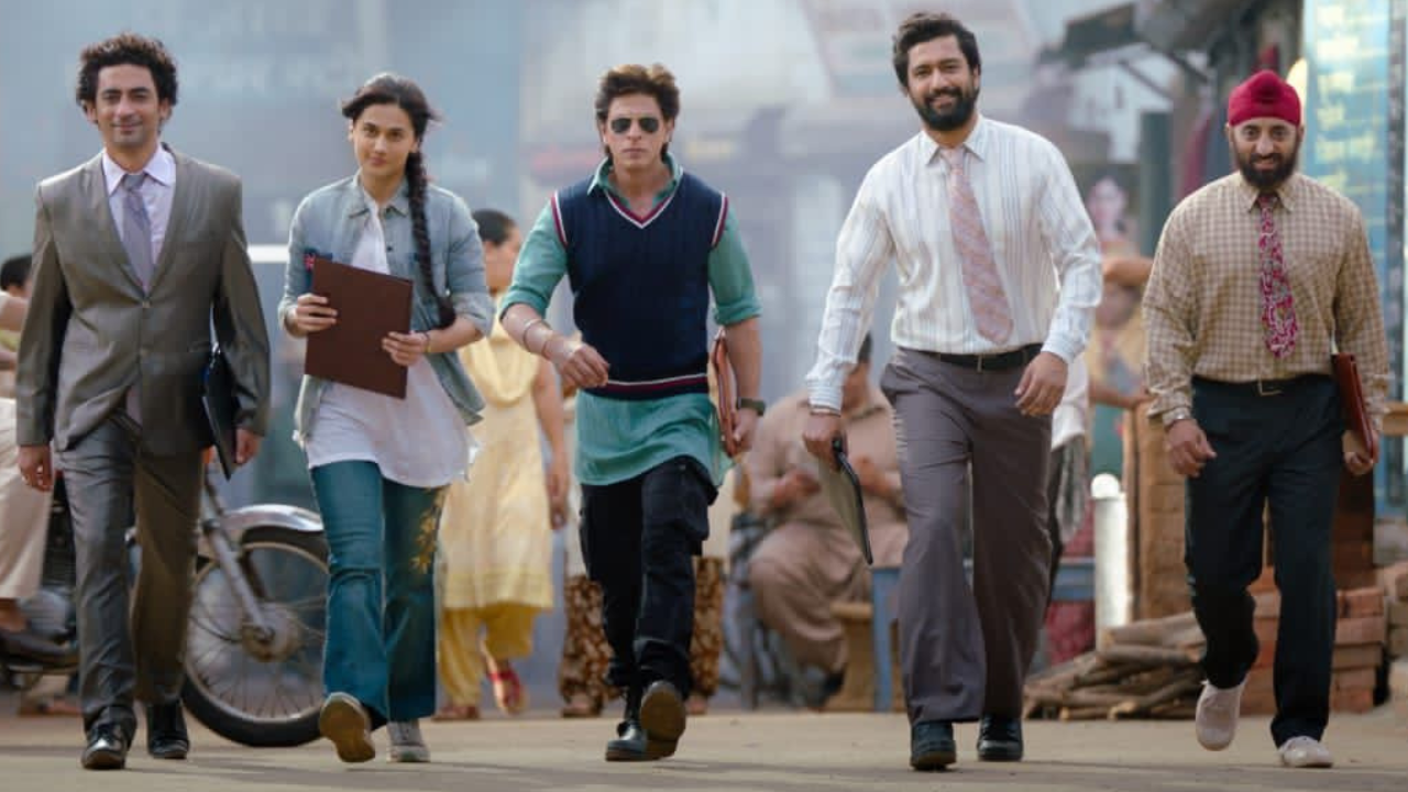 Dunki Teaser Out: Shah Rukh Khan Embarks On Life-Changing Journey In Rajkumar Hirani Film