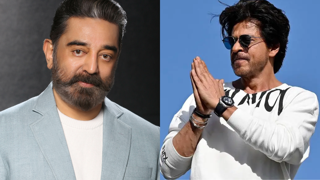 Shah Rukh Khan's 58th Birthday: When Kamal Haasan Called Dunki Star 'A True Pathaan'