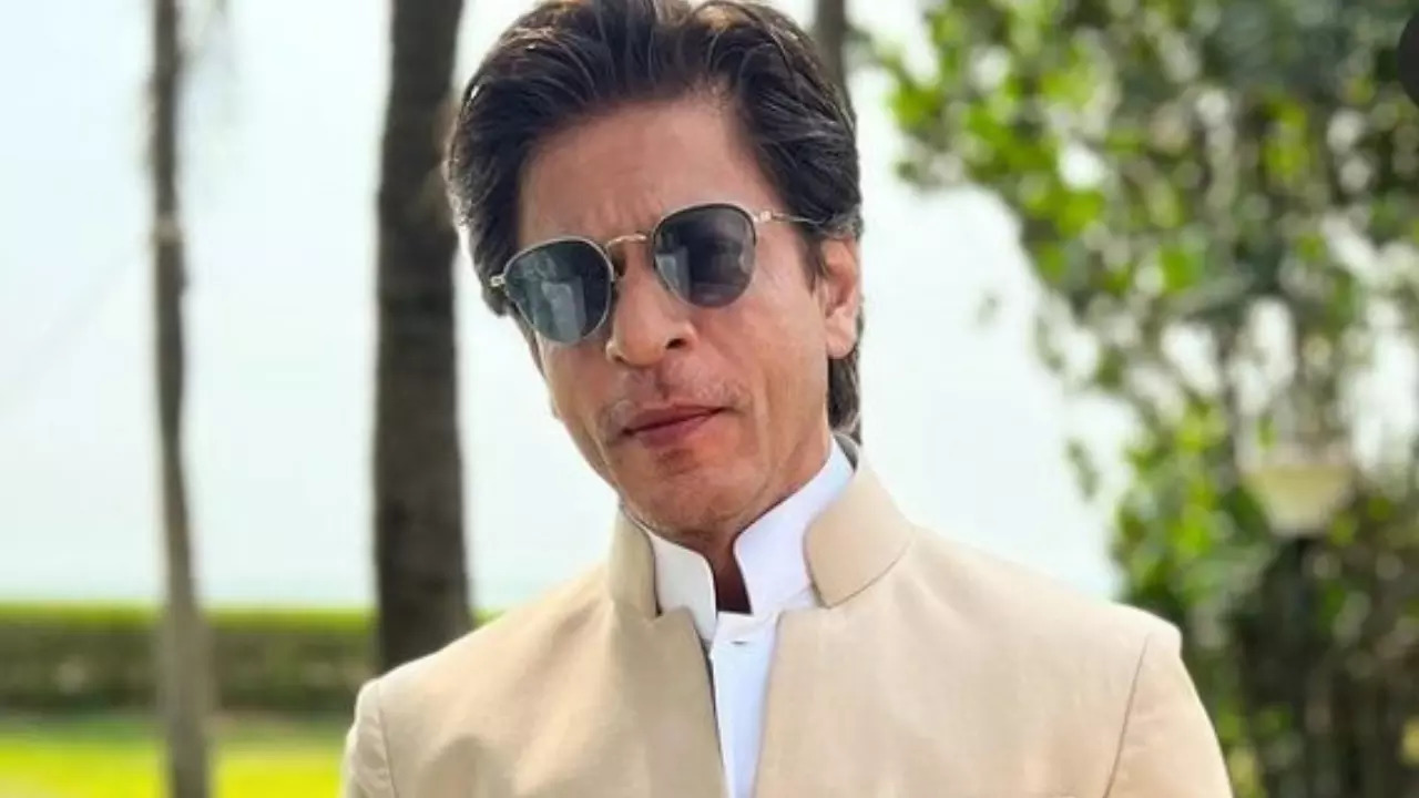 Shah Rukh Unplugged: From Comparison With Amitabh Bachchan To Working In Bhansali’s Devdas