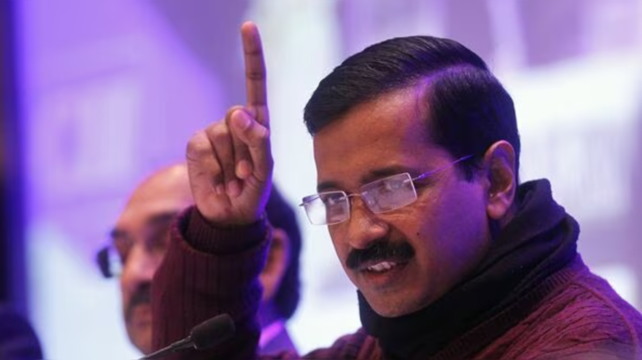 AAP Chief Arvind Kejriwal Skips ED Summons, Says Notice Politically Motivated