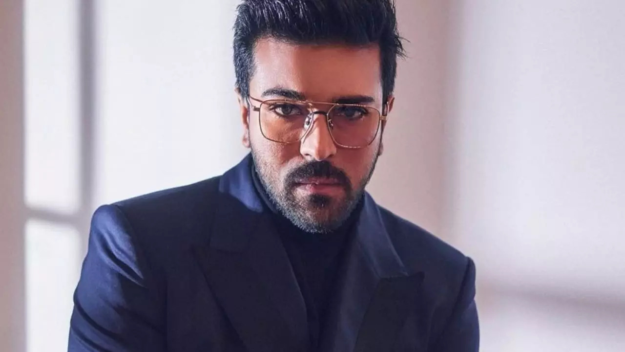 Ram Charan joins The Academy's Actor Branch