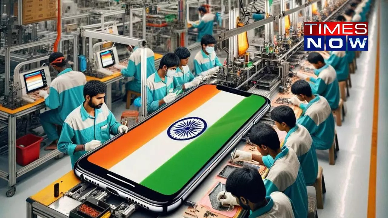 iPhone 17 All Set for Groundbreaking India Production Debut in 2024: Kuo