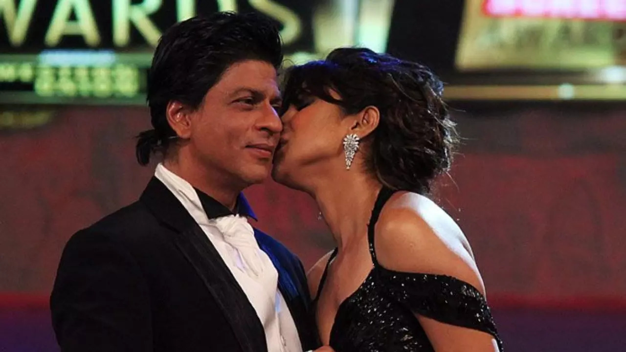 Priyanka Chopra and Shah Rukh Khan relationship rumours