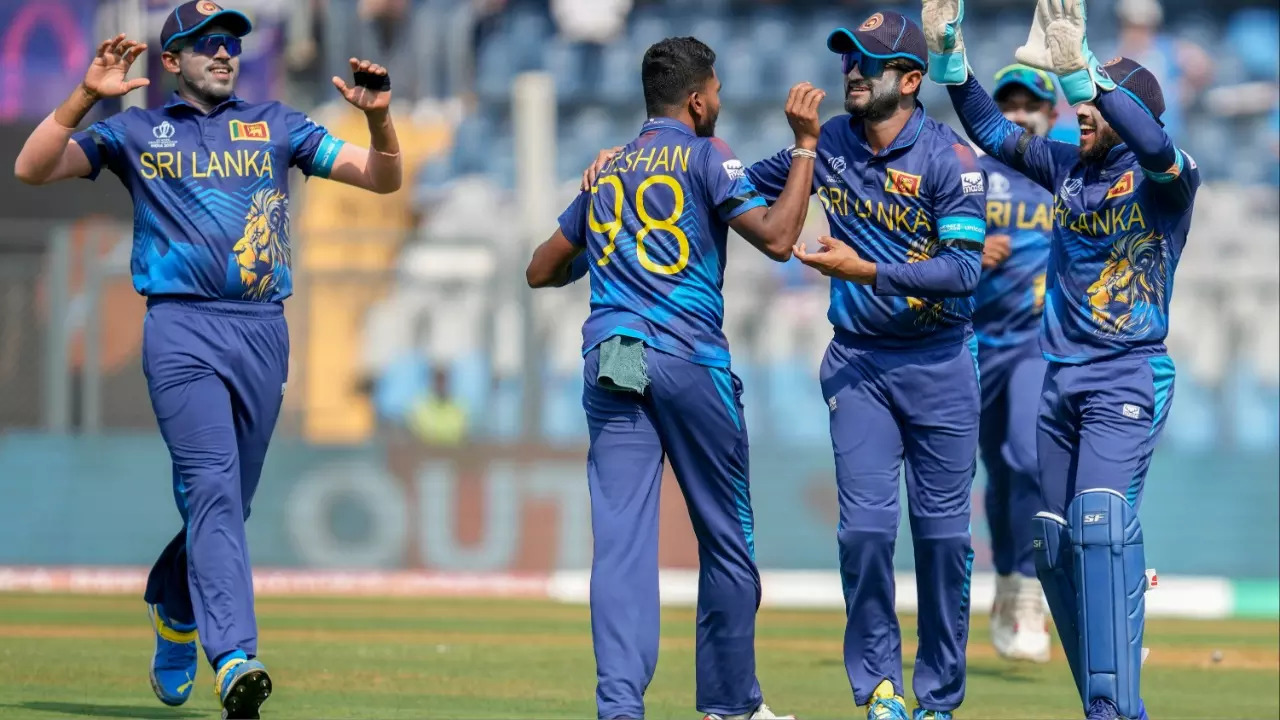 Sri Lanka EXPLAINED Why Sri Lanka Players Are Wearing Black Armbands During Cricket World Cup