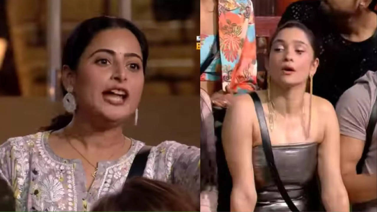 Bigg Boss 17: Ankita Lokhande And Aishwarya Sharma Lock Horns, Latter Screams 'I Hate Vicky'