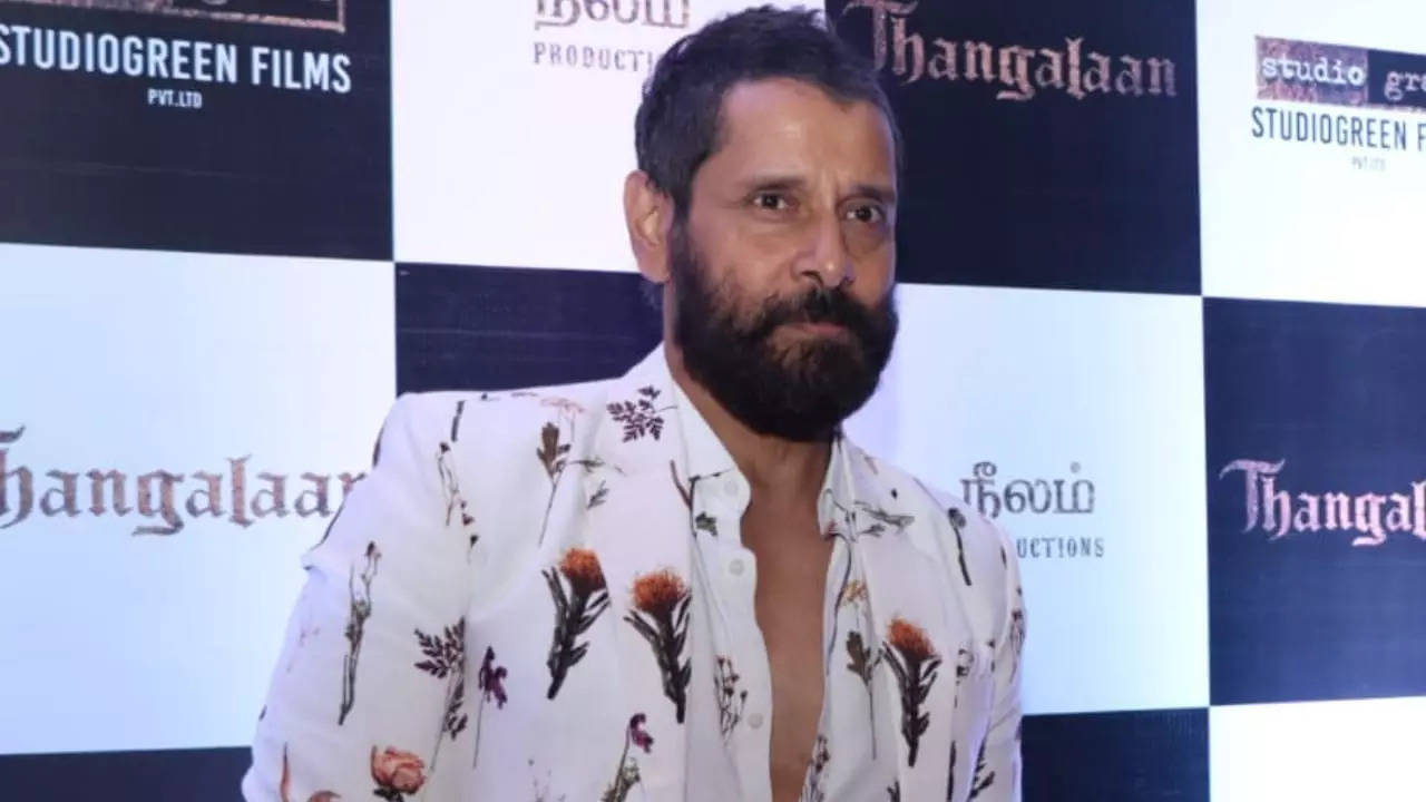 Vikram On Claims Of Telugu Films Not Doing Well In Tamil Nadu