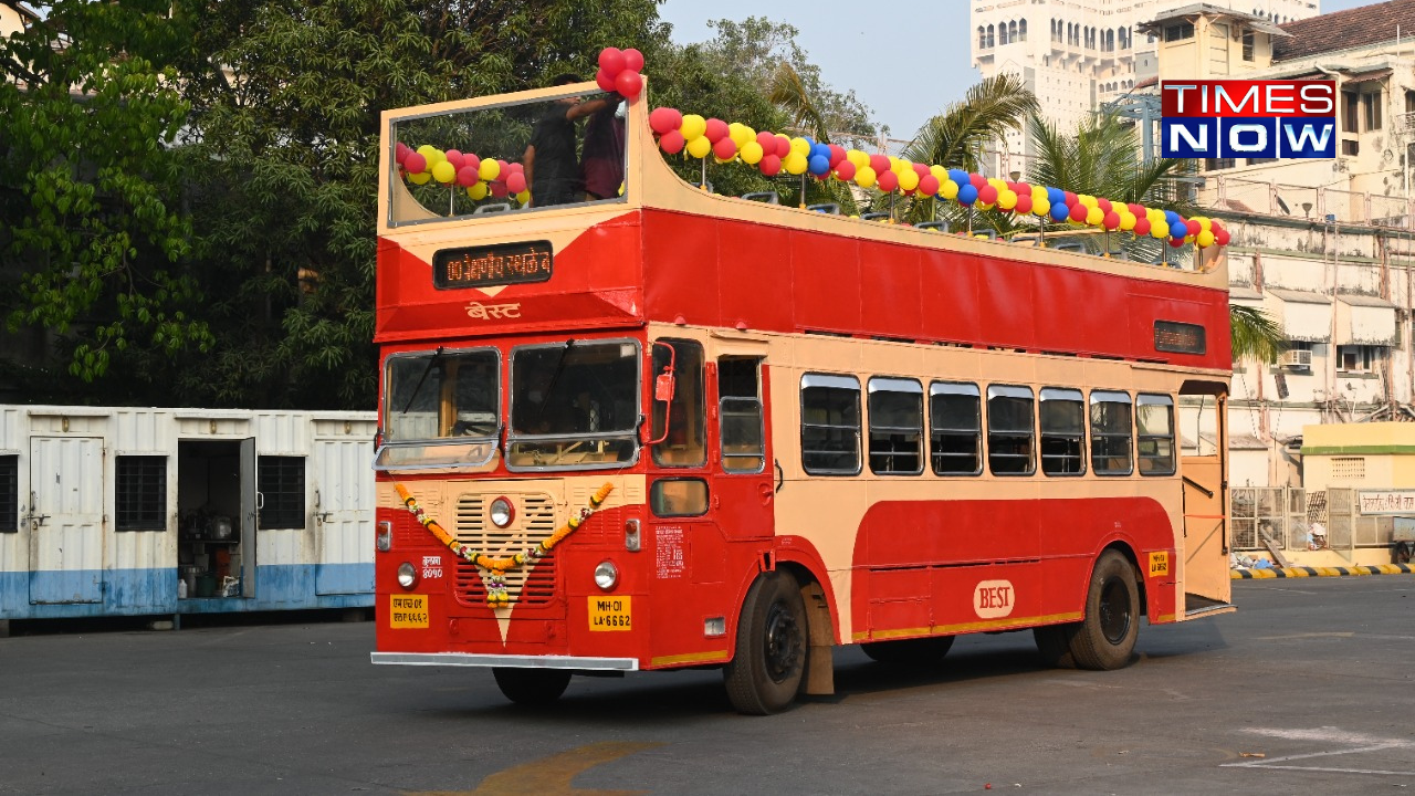 BEST Buses In Mumbai To Get Air Filters To Curb Pollution