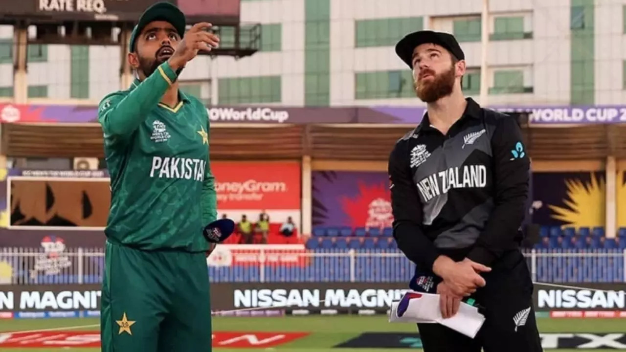 Babar Azam, Kane Williamson