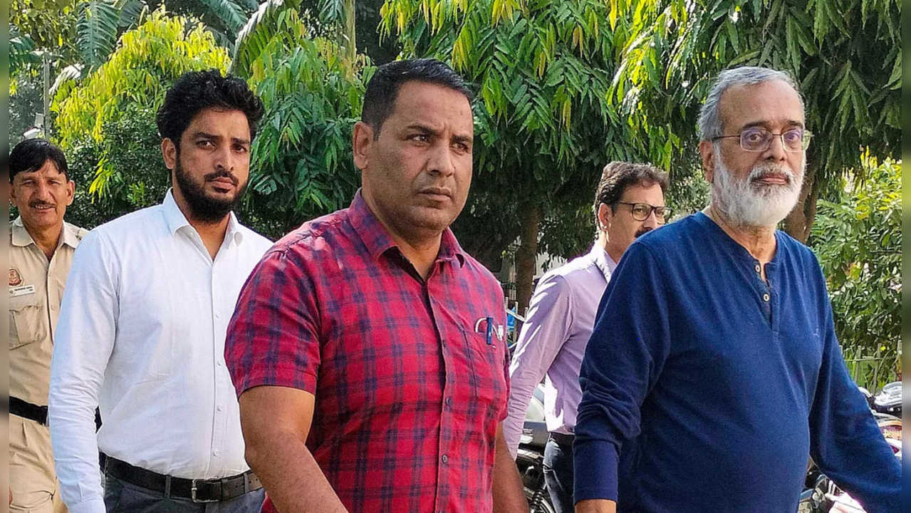 NewsClick Founder, HR Head Sent To Judicial Custody Till Dec 1