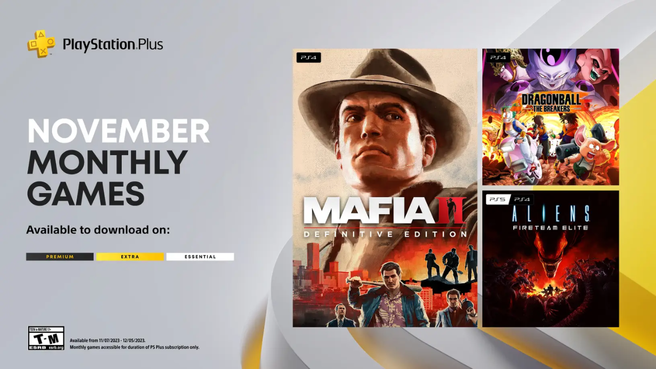 PlayStation Plus September 2023 lineup includes critically mauled