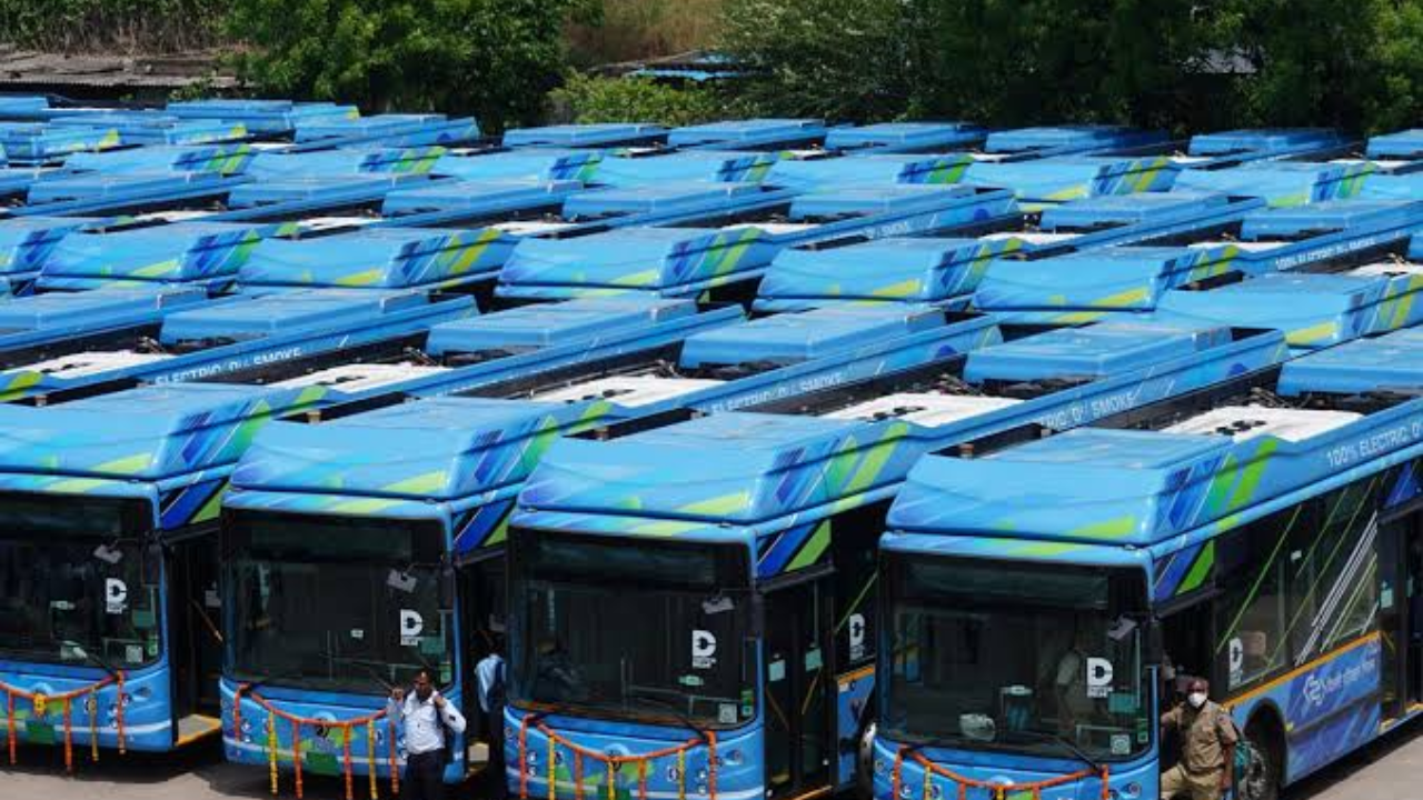 Bengaluru Set To Replace Airport Volvo Buses With AC E-Buses | Details |  Bengaluru News,