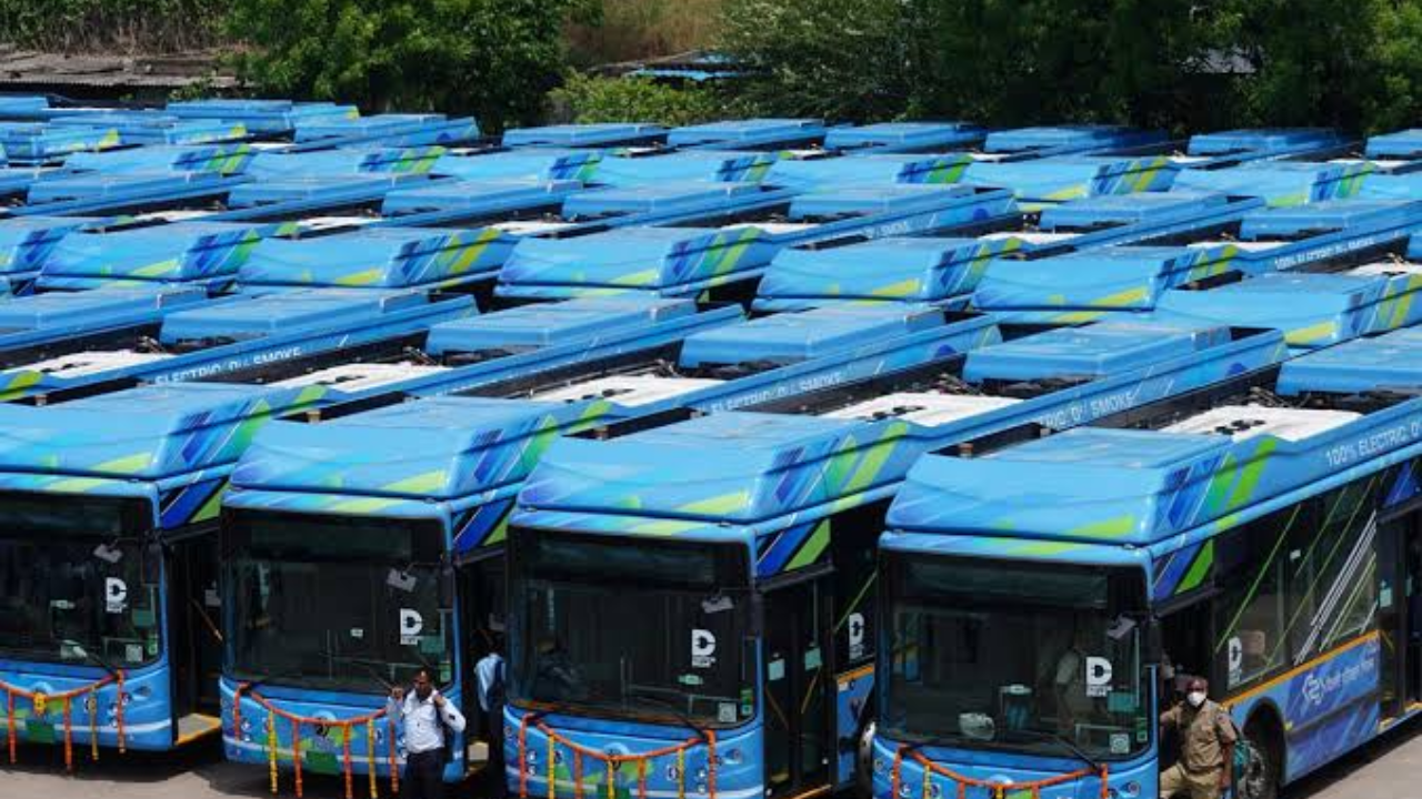 Bengaluru Set To Replace Airport Volvo Buses With AC E-Buses | Details