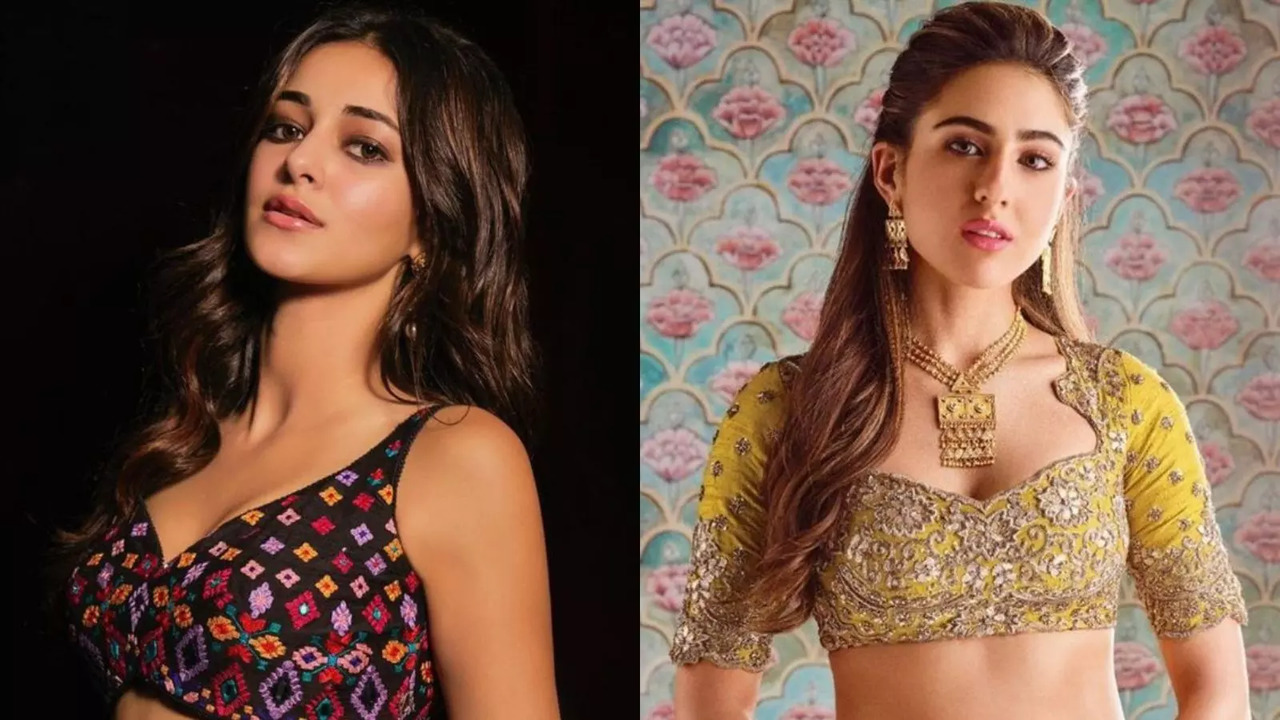 Exclusive! Koffee With Karan 8: Sara Ali Khan, Ananya Panday To Grace The Couch Next, Divas To Go 'Bit Naughty'