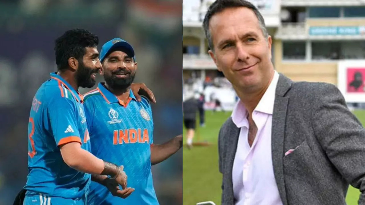 Michael Vaughan, Bumrah And Shami