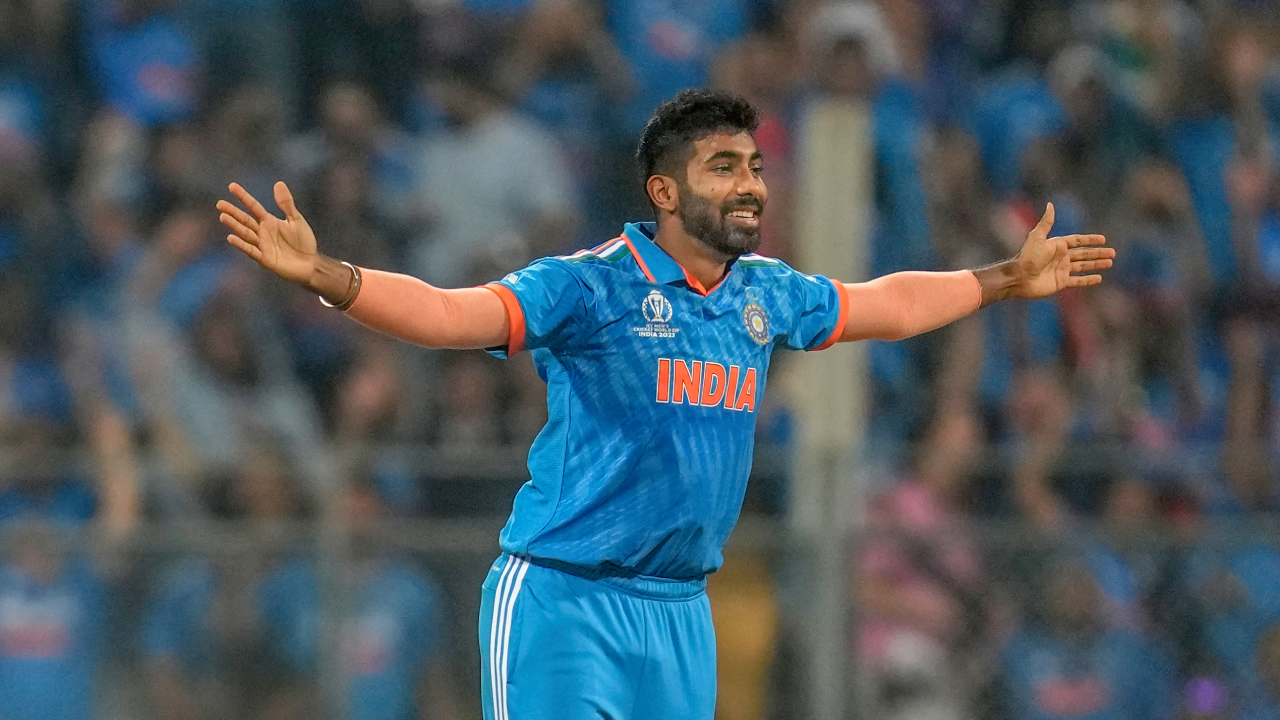 ICC Cricket World Cup 2023 Jasprit Bumrah First Indian To