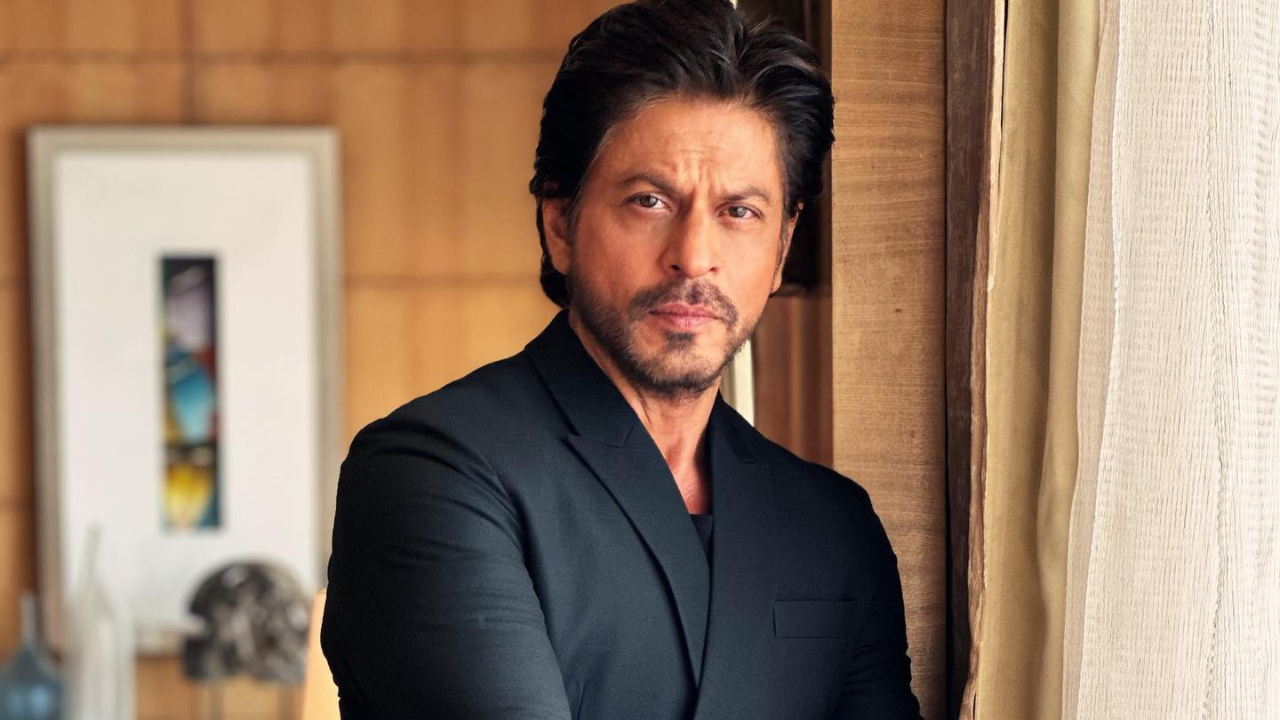 SRK on why he won't make Jawan 2