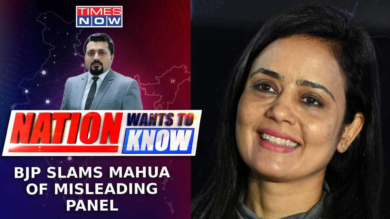 Mahua Moitra set to face music for the 'Cash-for-Query' Scandal 