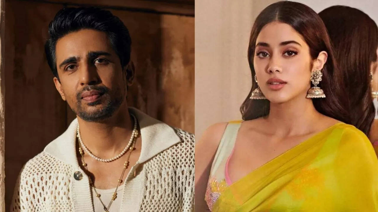 Excl! Gulshan Devaiah Says Janhvi Kapoor's Spy-Thriller Ulajh Is His ...