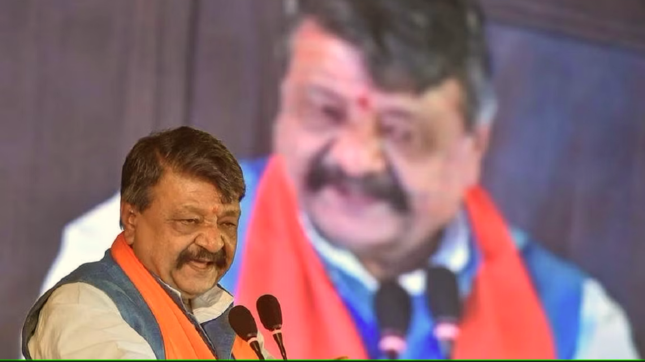 Kailash Vijaywargiya