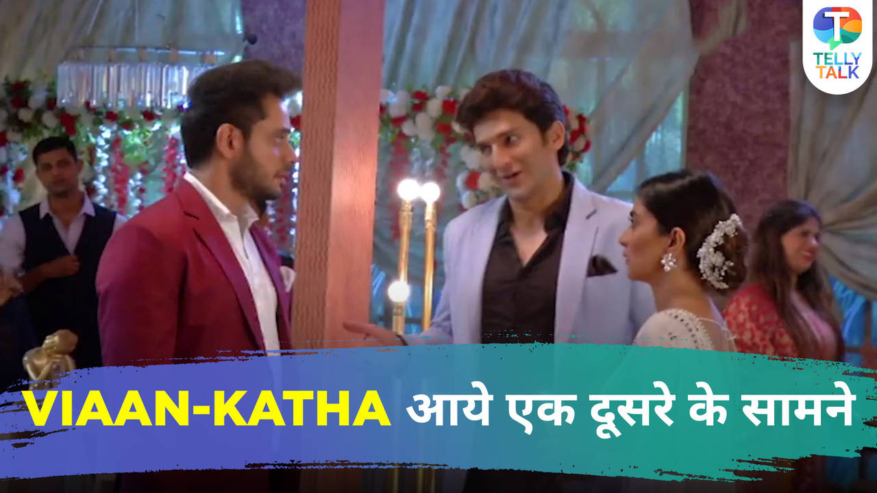 Katha Ankahee update Katha and Viaan finally meet; Raghav introduces