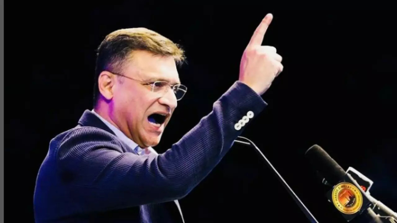 Akbaruddin Owaisi