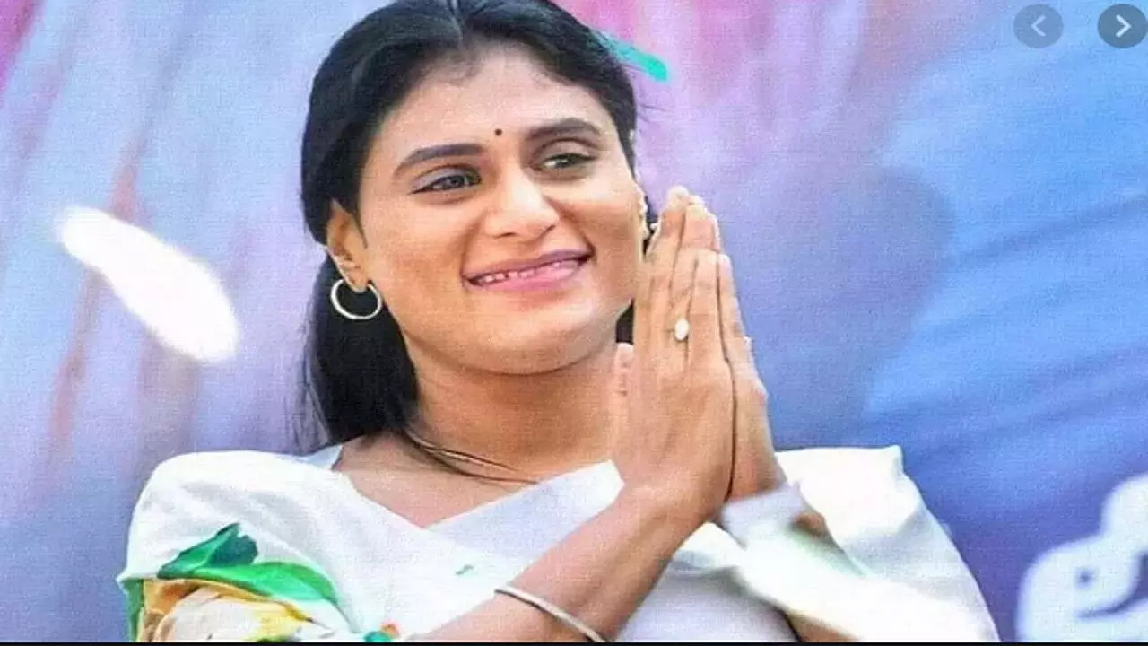 Telangana Assembly Elections 2023: Who is YS Sharmila, Andhra CM Jagan ...