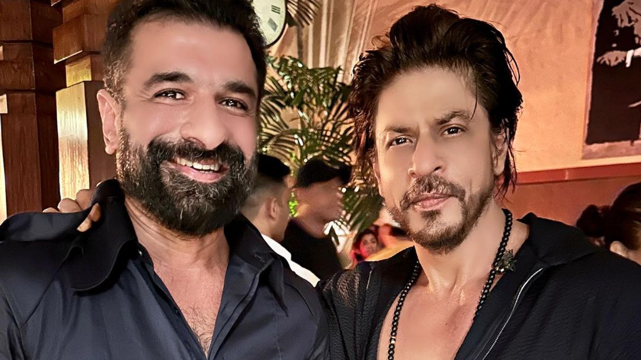 Shah Rukh Khan's Jawan Co-Star Eijaz Khan Heaps Praise On Birthday Boy