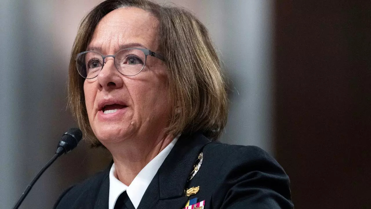 Adm Lisa Franchetti