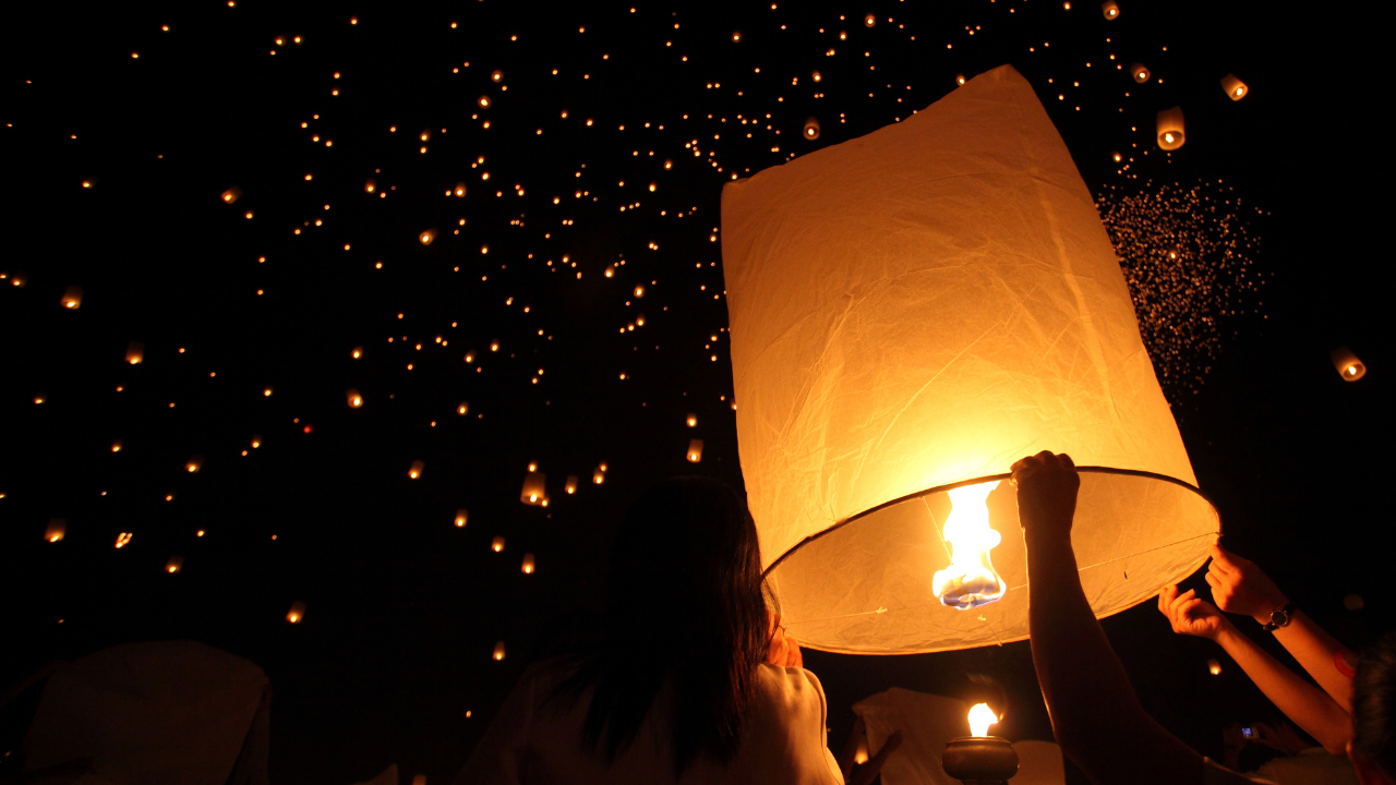 Ahead of Diwali, Mumbai Band Flying, Sale of Lanterns From Nov 4