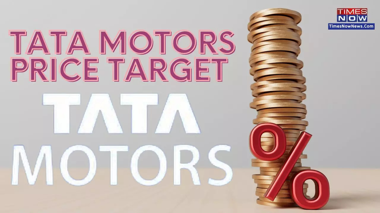 Tata Motors Share Price Target 2023: Brokerages Tag 'BUY' Rating, Revise Target Post Robust Performance of Auto Major