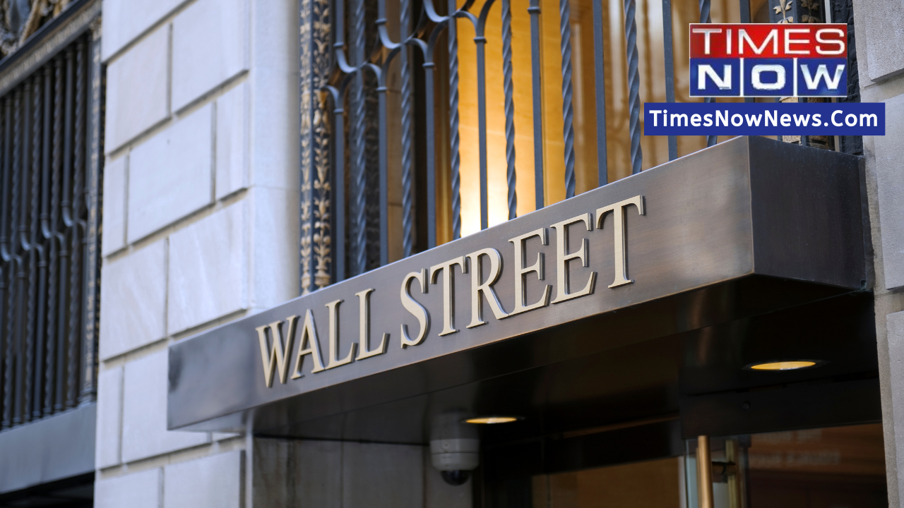 US Stock Market Closing Dow Jones Up 564 Points S P 500 Clocks