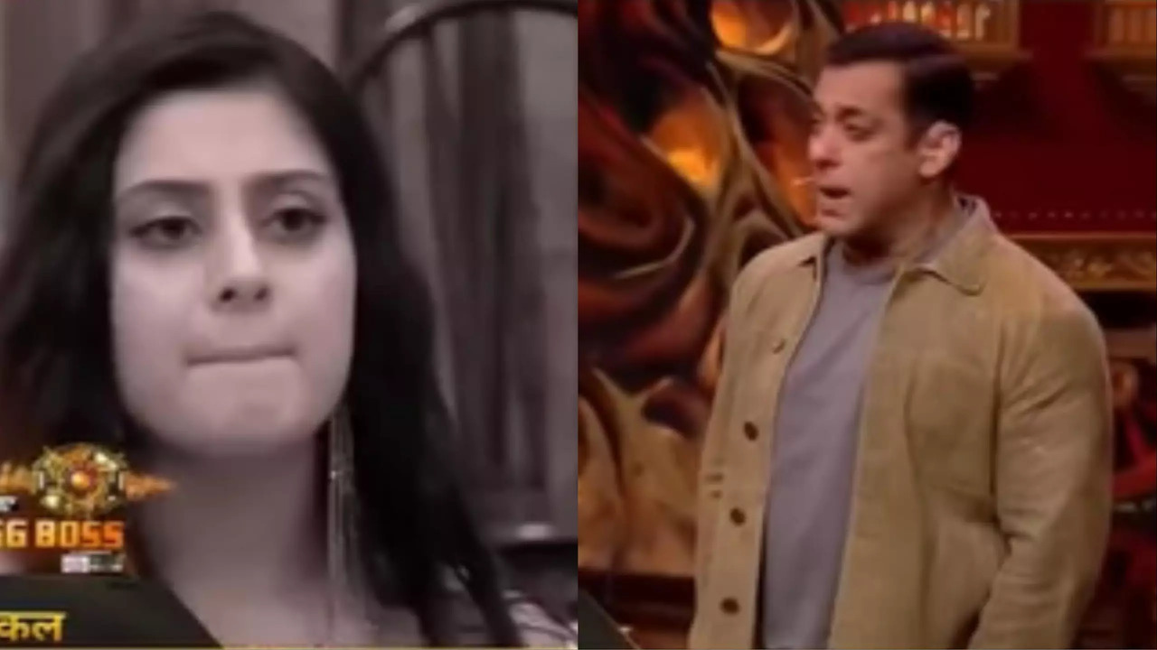 Bigg Boss 17: 'Apne Iss Show Par Aa Kar Apni Life EXPOSE Kar Di Hai,' Salman Khan Bashes Isha Malviya