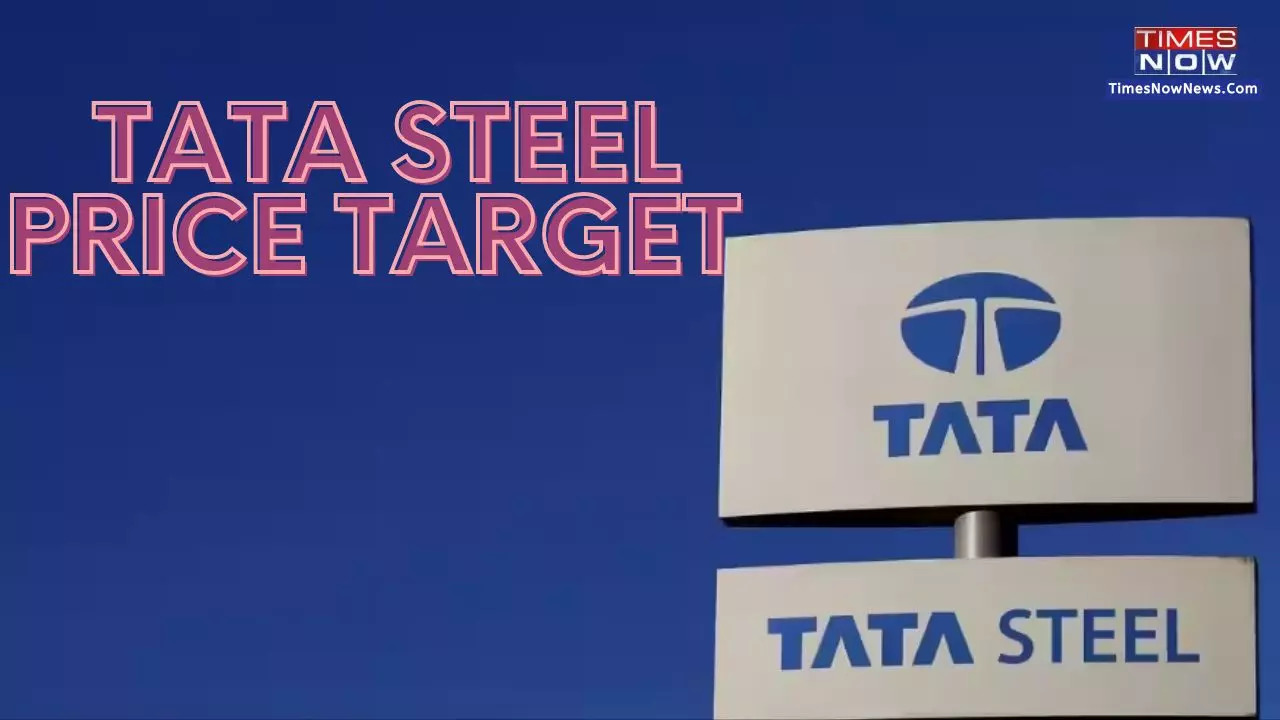 Tata Steel Share Price Target 2023: Brokerage Downgrades Rating, Cuts Target Over Concerns on Domestic Prices