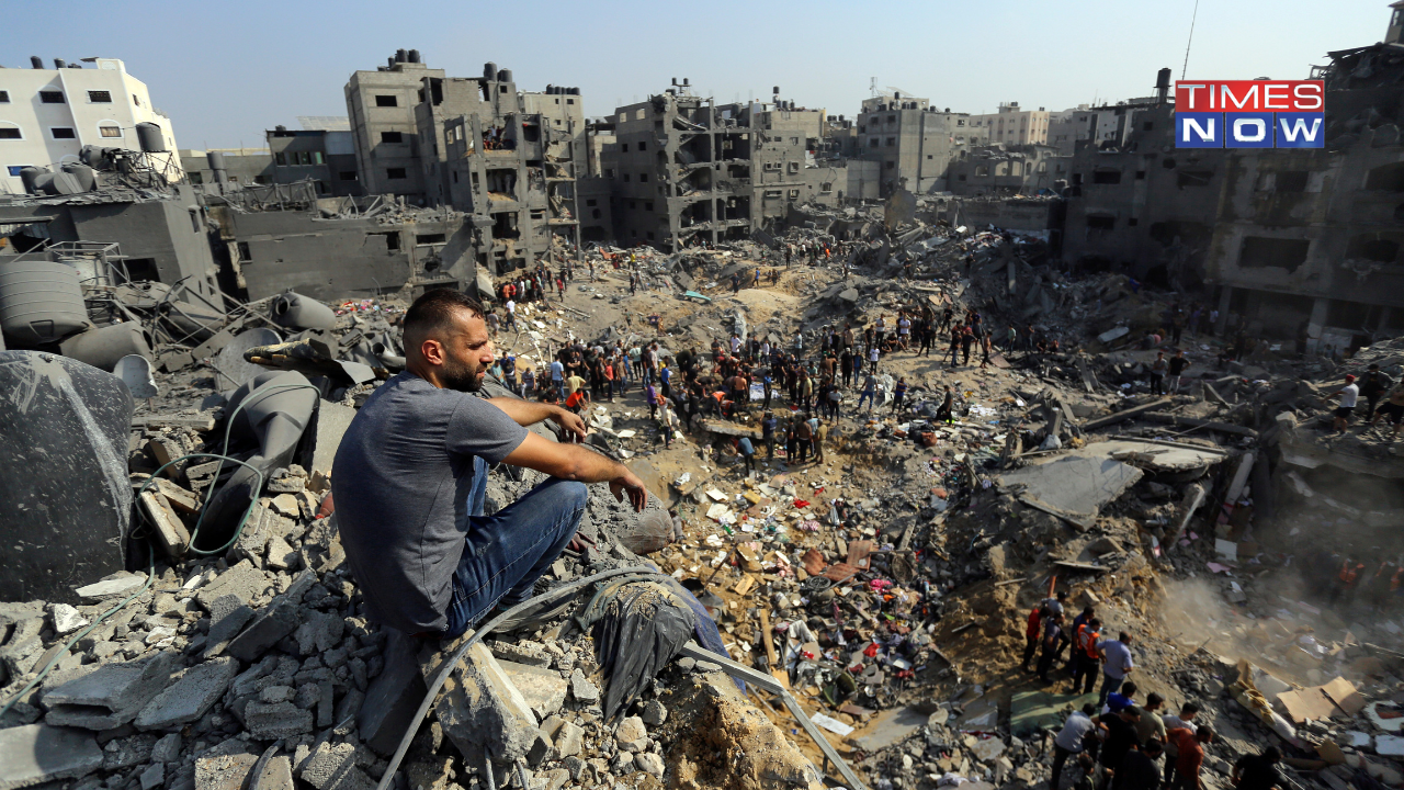 Hamas Vows to Send Israeli Troops 'Back In Bags' As War Intensifies | 10 Points on Day 28