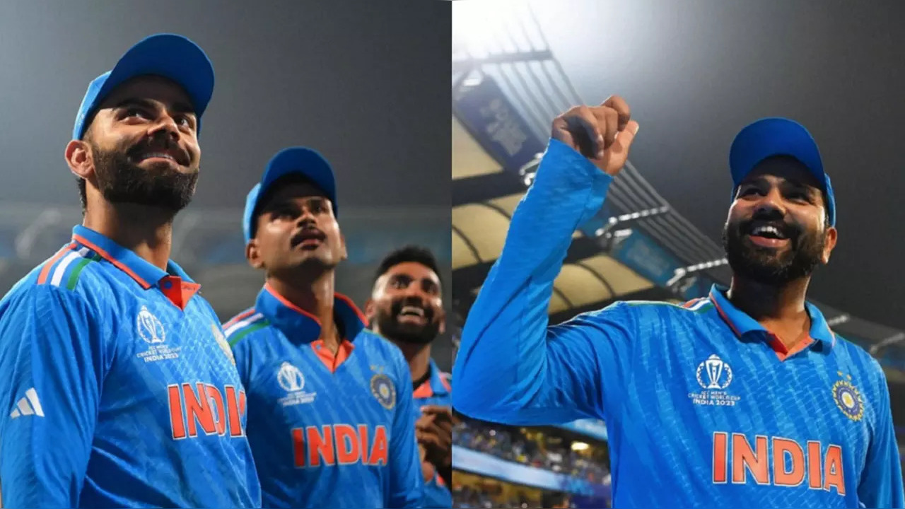 With 7 wins in 7 matches played so far India has become the first team to qualify for ODI World Cup 2023 semi-finals