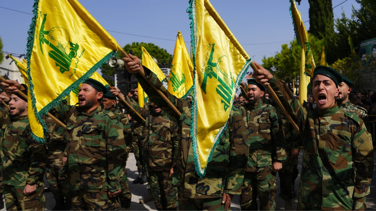 hezbollah, israel-hamas war