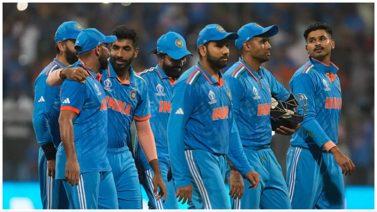 Indian Cricket Team