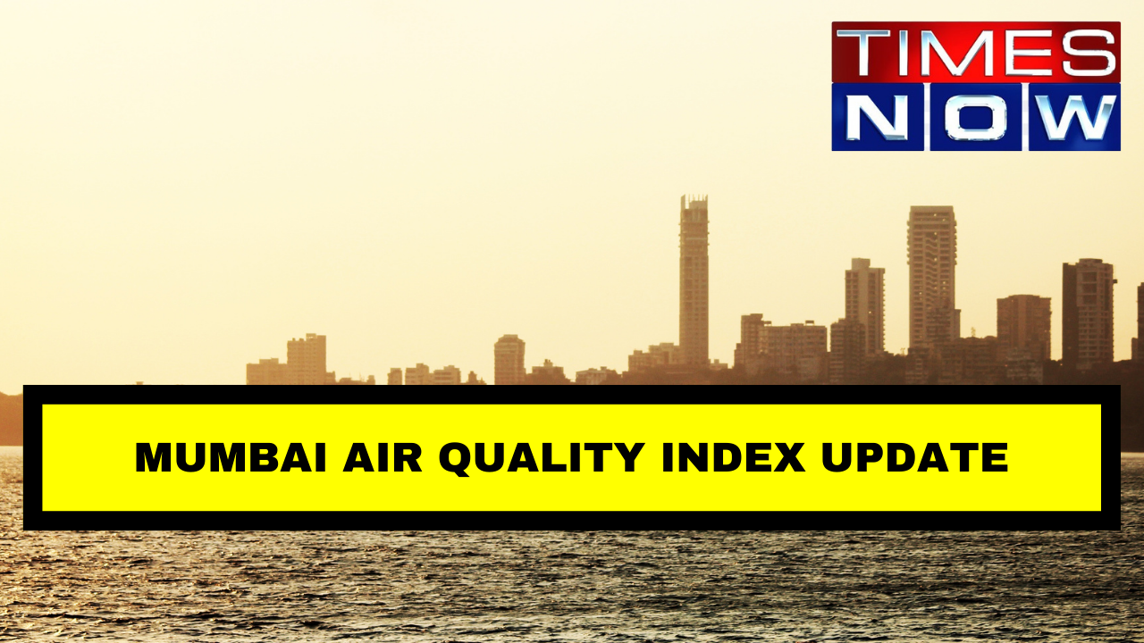 Mumbai's AQI