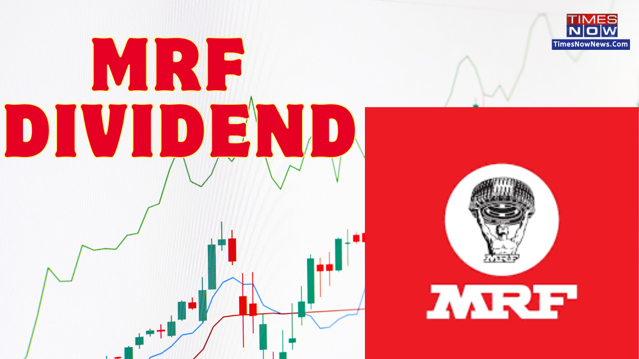 MRF Dividend Record Date 2023: India's Over Rs 1 lakh Stock Fixes Record Date; Check MRF Dividend Ex-date and Payment Date