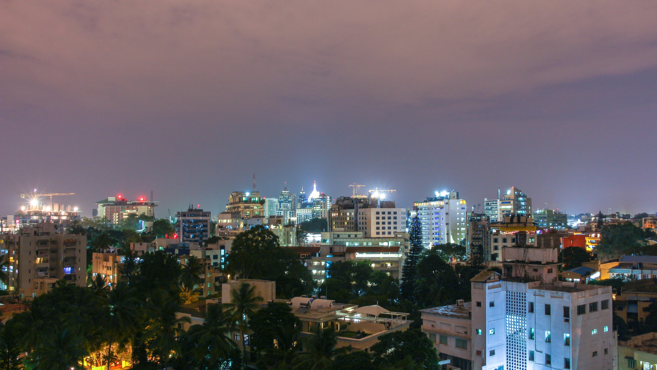 Bengaluru city