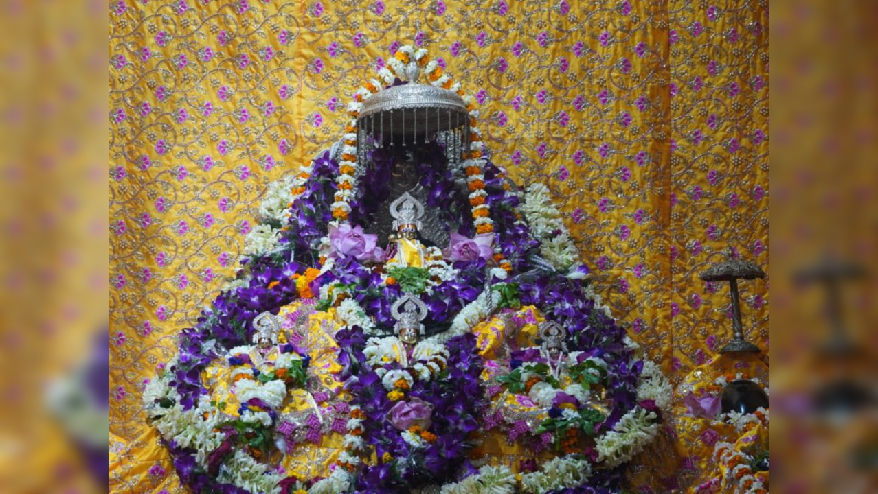 Ram Lalla Idol Ram Janmabhoomi Temple