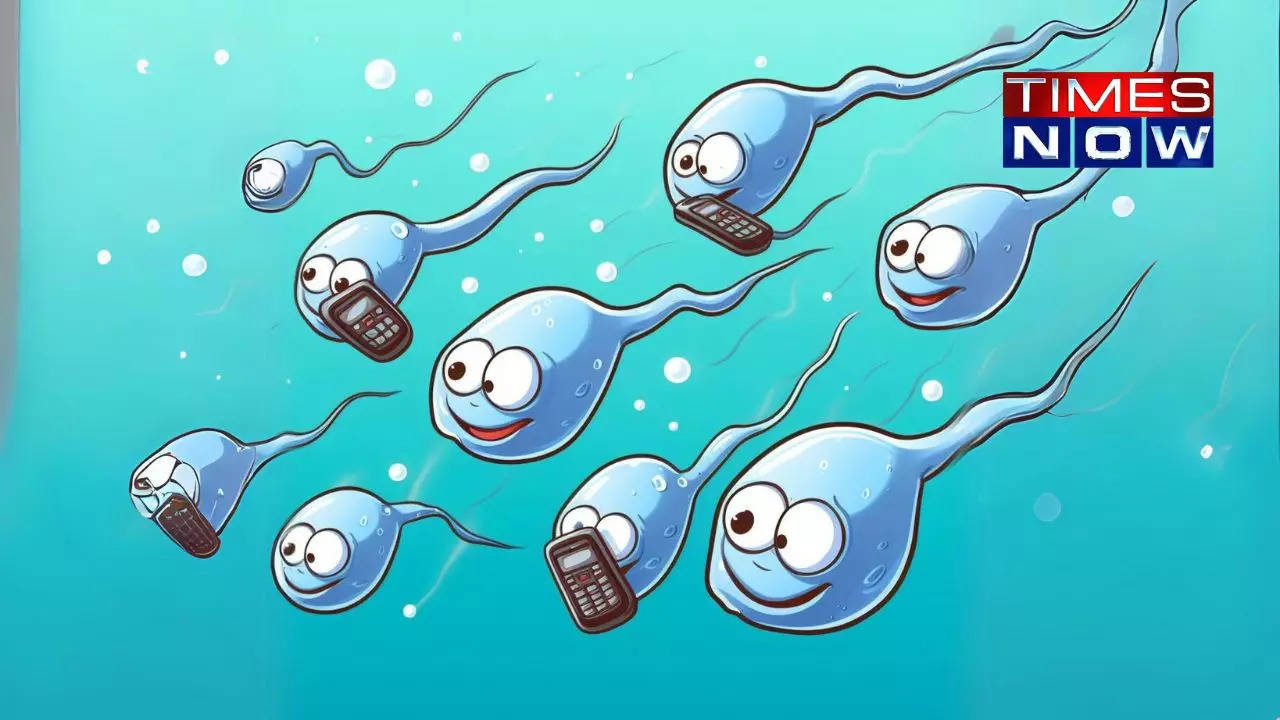 New Study Finds Sperm Count 21% Lower in Heavy Phone Users