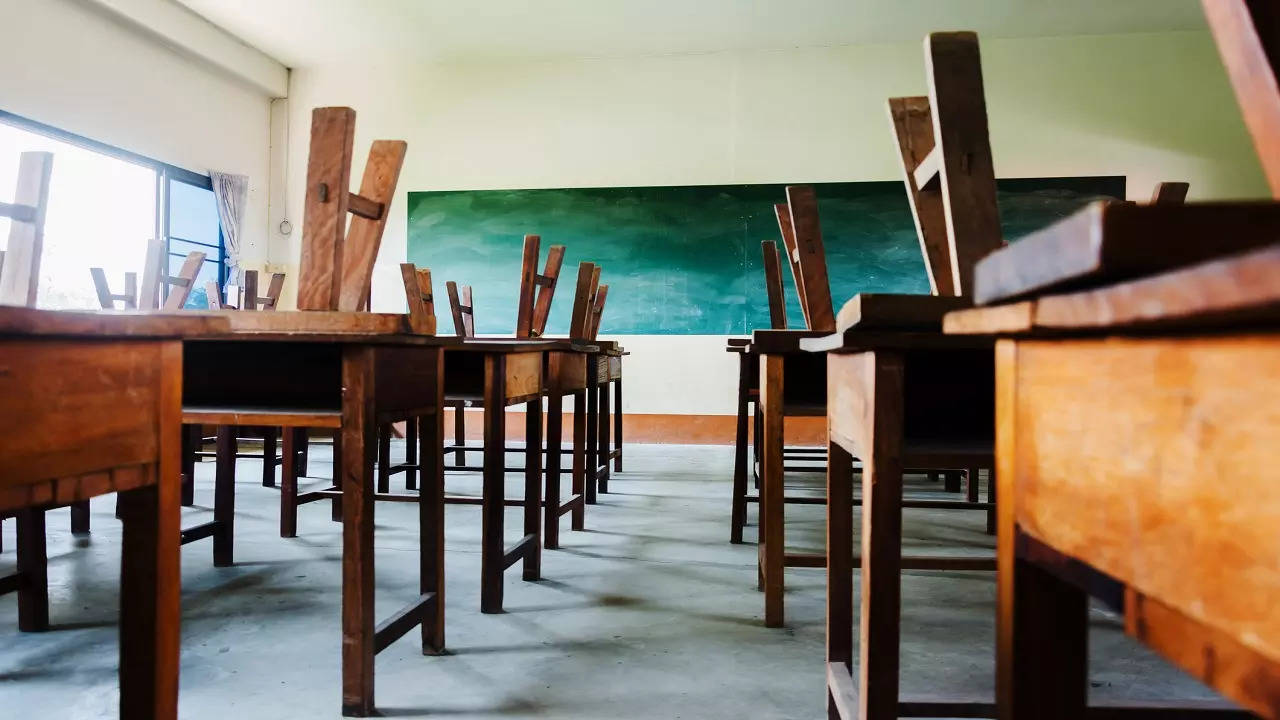 Manipur Schools Closed in Churachandpur as Kuki Students Organisation Class 48-hour Shut Down