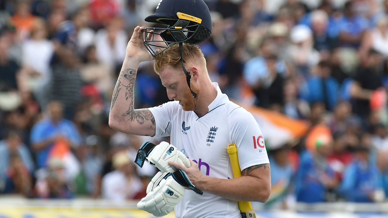 Ben Stokes England first test-AP