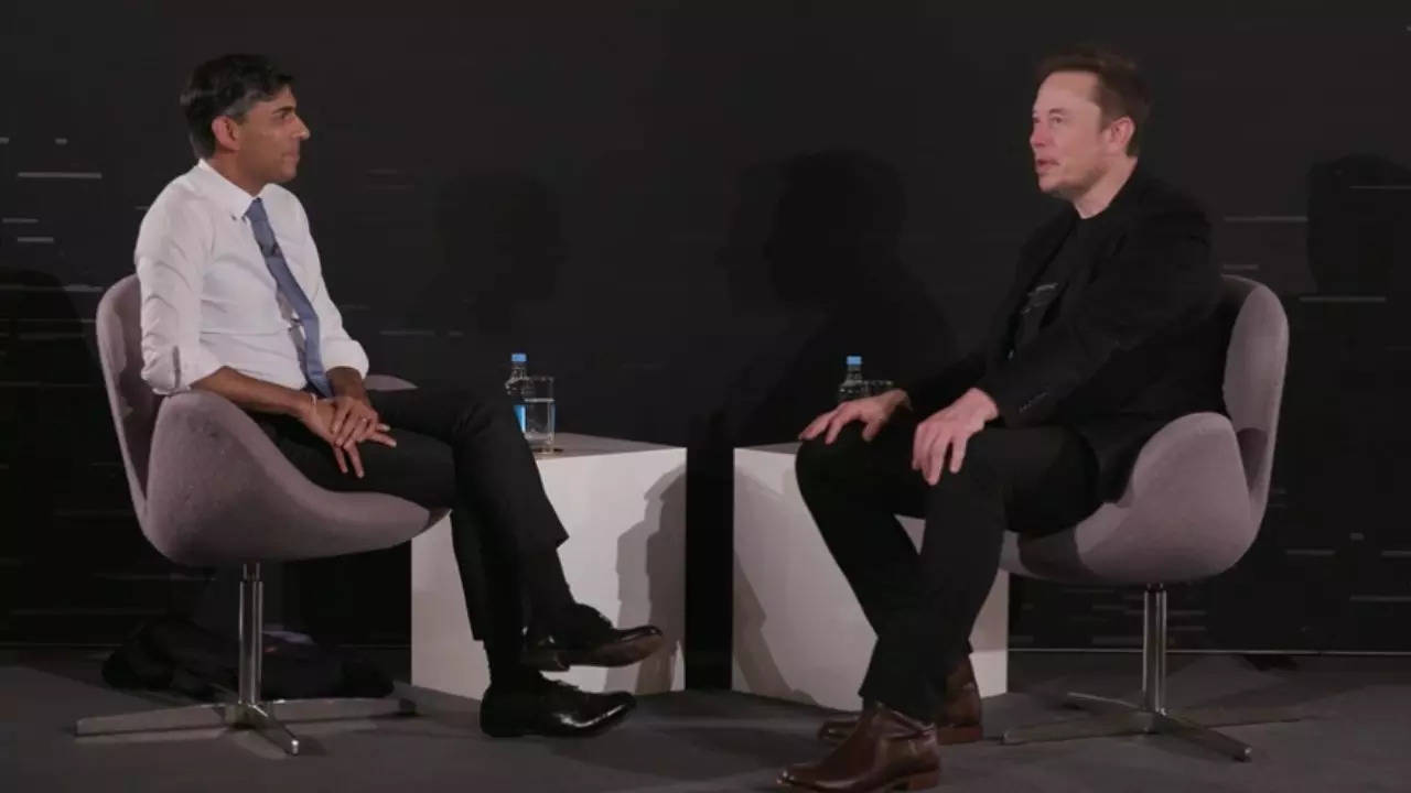 Elon Musk Interview